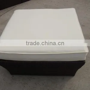 Cube Corner Sofa Set Living Room Rattan Furniture Factory thumbnail-2