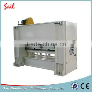 Hight Capacity Jacquard Felt Needle Loom Nonwoven Fabric Needle Machine thumbnail-2