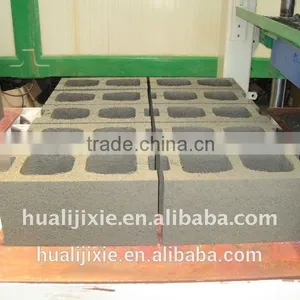 China Good Quality Block Making Machine for Selling QT10-15 thumbnail-6