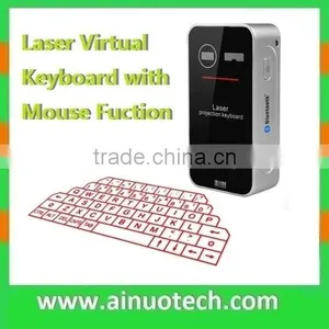 Bluetooth Laser Virtual Keyboard With Mouse Fuction for Smartphone,tablet,laptop thumbnail-2