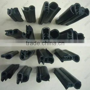 High Quality Doors Sunroof Boat Windshield Glass Bottle Bathtub Cabinet Door Made in China Rubber Seal thumbnail-6