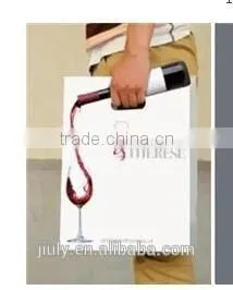 Ingenious Craft Wine Bottle Paper Bag thumbnail-1