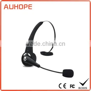 Ultra-lightweight Single-sided Supra-aural Bluetooth Headset for Performance thumbnail-1