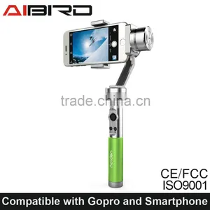 Uoplay Gimbal for Smartphone and Action Camera Stabilizer for Handheld thumbnail-6