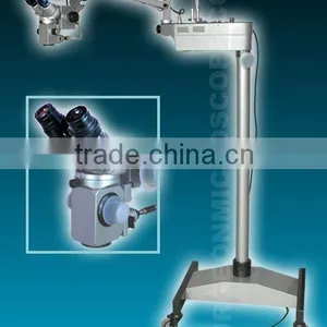 Ophthalmic Microscope of Indian Origin, Opthalmic Microscope Suppliers, Eye Operating Microscope thumbnail-1