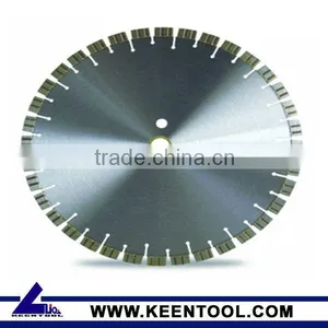 Premium Hot Pressed Diamond Saw Blade thumbnail-6