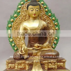 MEDICINE BUDDHA STATUE thumbnail-1