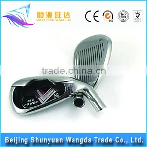 China Factory Supply Golf Club Driver Heads OEM Brand New Golf Driver Head thumbnail-3