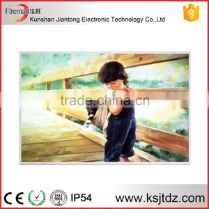 Wall Mount Or Ceiling Carbon Infrared Panel Heaters Manufacturer thumbnail-6
