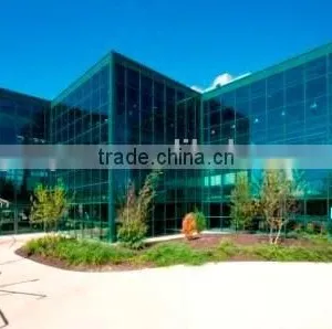 Cheap Glass Building Facade Glass Curtain Wall thumbnail-6