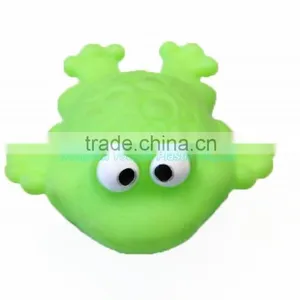 Frog Bath Toy,Farming Frog Plastic Toy,Small Toy thumbnail-3
