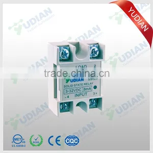 15A/240VAC Solid State Relay SSR thumbnail-1