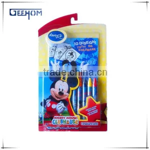 School Supplies Stationery Cheap Custom Kids Stationery Set thumbnail-5