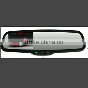 Latest Car Rear View Mirror of 3.5inch Normal Mirror thumbnail-1