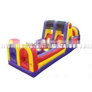 Free CE Blower Inflatable Indoor Obstacles for Sale thumbnail-1