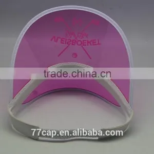Plastic Visor Cap thumbnail-6