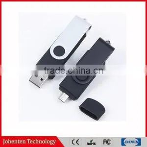Dual USB 8GB OTG Mobile Phone USB Flash Drive, 16GB Smartphone USB Stick thumbnail-2