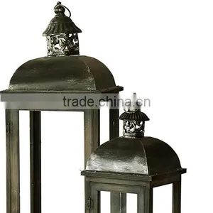 Cheap Decorative Lanterns Candle Holder thumbnail-5