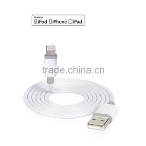 MFi Certified 8 Pin YuSh Data Cable Manufacturer thumbnail-3