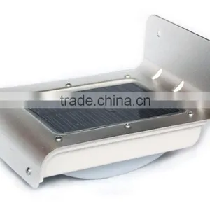 400 Lumen Wireless 46 LED Solar Motion Sensor Light Outdoor Wall Garden Lamp thumbnail-2
