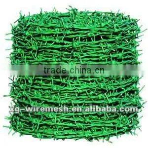(Manufacturer) Plastic Barbed Wire thumbnail-1
