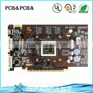 Electronic Pcb Assembly Board in Oem Service/ Smt Pcb Assembly Layout Factory thumbnail-6