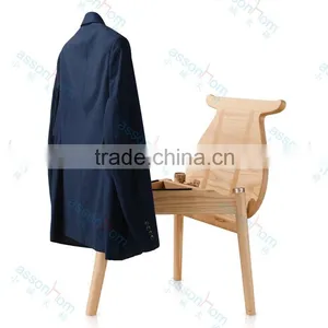 Wooden Dining Chair / Wooden Leisure Chair thumbnail-3