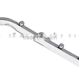 Favorites Compare Metal Chrome Clothes Hook thumbnail-1