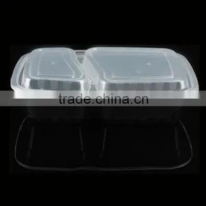 Convenient & Disposable Take-away Food Container Lunch Box thumbnail-2