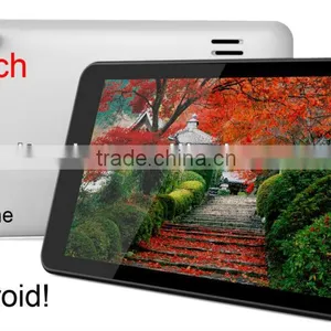 Android 800*480 7inch Tablet pc With Call Phone thumbnail-1