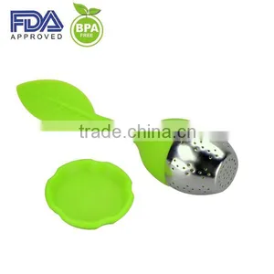 Ice Tea Empty Tea Bag/Silicone Tea Infuser/Coffee Tea Bag thumbnail-1