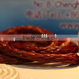 Uhmwpe Fiber Rope/UHMWPE High Strength Rope/safety Rope thumbnail-1