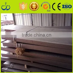 S355JR S355J0 S355J2G3 S355K2 High Strength Low Alloy Steel Plate thumbnail-2