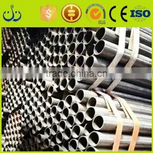 ASME B36.10 ASTM A53 Gr.B Welded Carbon Steel Pipe and Tube for Oil Pipe / Gas Pipe thumbnail-1