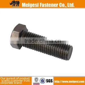 China Supplier High Quality Good Price Standard Carbon Steel High Strength Hex Bolt M60 thumbnail-1