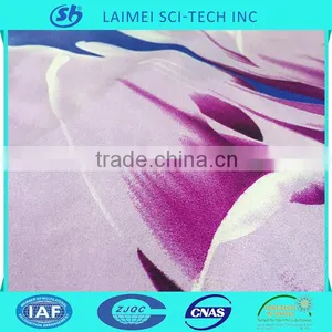 New Style Colorful Guipure Lace Fabric for Bedding thumbnail-4