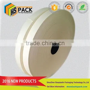 Paper Strap OPP Tape Banding Machine for Banknote Money Cash Binding thumbnail-2