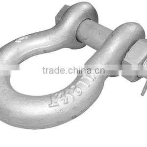 Two Type U.S. Crane Lifting Bow Shackles thumbnail-3