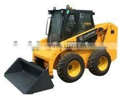 BINZA Skid Steel Loader thumbnail-1
