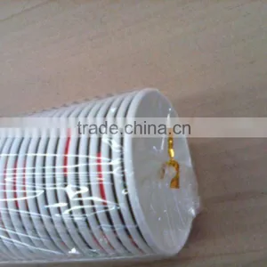 Custom Logo Print Disposable Single Wall Paper Cup thumbnail-3