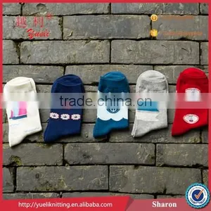 Korea Sock Factory Paper Sock Packaging Sleeve Good Tube Sock thumbnail-2