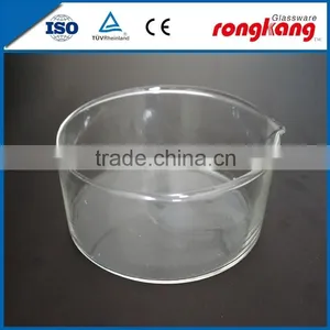 Quartz Glass Evaporating Dish thumbnail-1