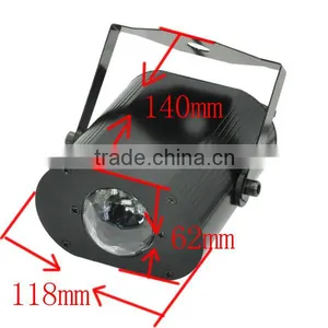 LXG033WW 3W White MINI LED Water Wave LIGHTING EFFECT thumbnail-4