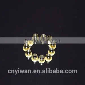 Steel and Stainless Steel and Brass Eye Rivet thumbnail-1