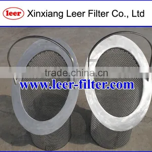 Stainless Steel Wire Mesh Filter Basket thumbnail-1