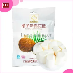 Bulk Sweets Mini Colored Round Marshmallow thumbnail-3