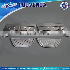 Front Foglight Cover For Ranger Rover Evoque 4x4 Accessories From Pouvenda thumbnail-1