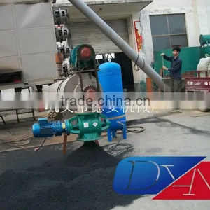 Whole Equipemt Charcoal Making Machine With Conveyor and Airlock thumbnail-1
