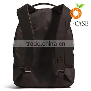 High Quality Custom Leather Backpack/2016 New Design Backpack/promotional Backpack Leather thumbnail-5