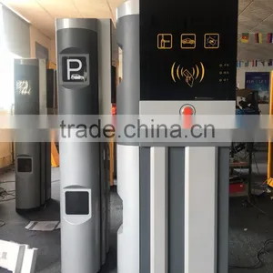 Intelligent Dispense Card Vehicle Access Control Parking System thumbnail-1